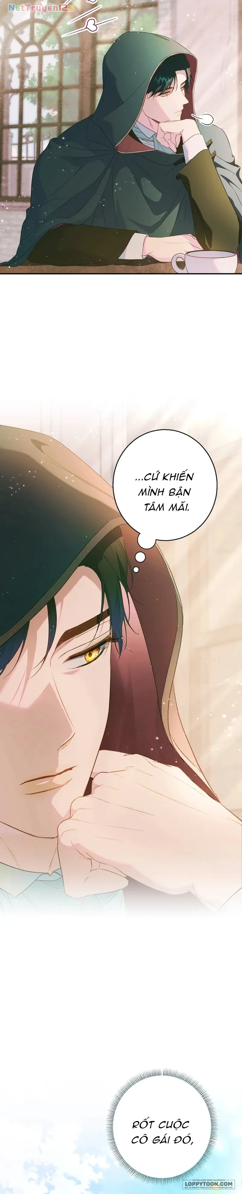 Tôi Không Biết Mình Đang Bí Mật Hẹn Hò Với Hoàng Đế Chapter 4 - 40