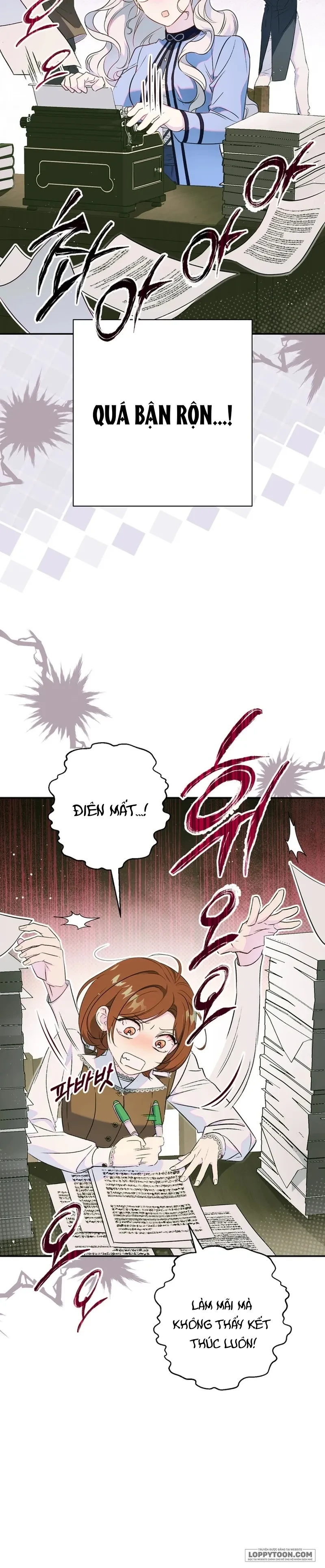 Tôi Không Biết Mình Đang Bí Mật Hẹn Hò Với Hoàng Đế Chapter 4 - 42