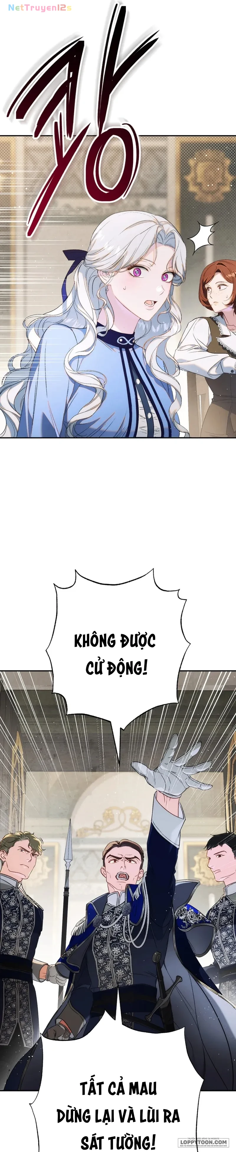 Tôi Không Biết Mình Đang Bí Mật Hẹn Hò Với Hoàng Đế Chapter 4 - 45