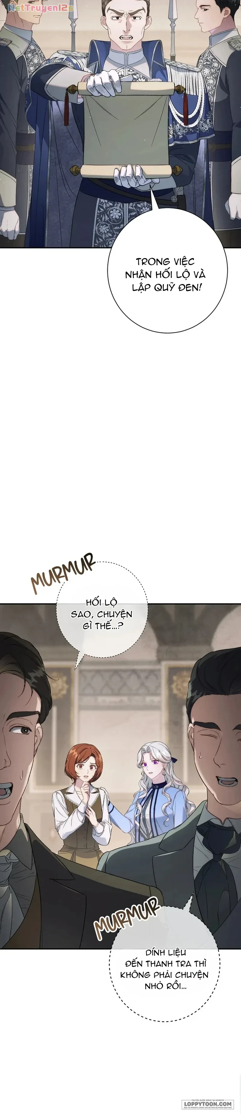 Tôi Không Biết Mình Đang Bí Mật Hẹn Hò Với Hoàng Đế Chapter 5 - 2