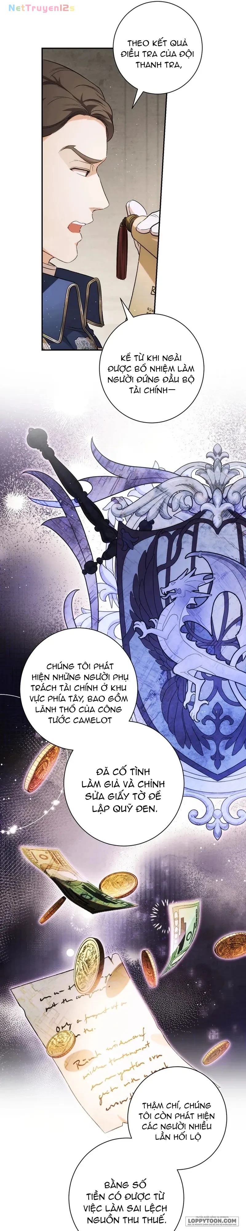 Tôi Không Biết Mình Đang Bí Mật Hẹn Hò Với Hoàng Đế Chapter 5 - 5