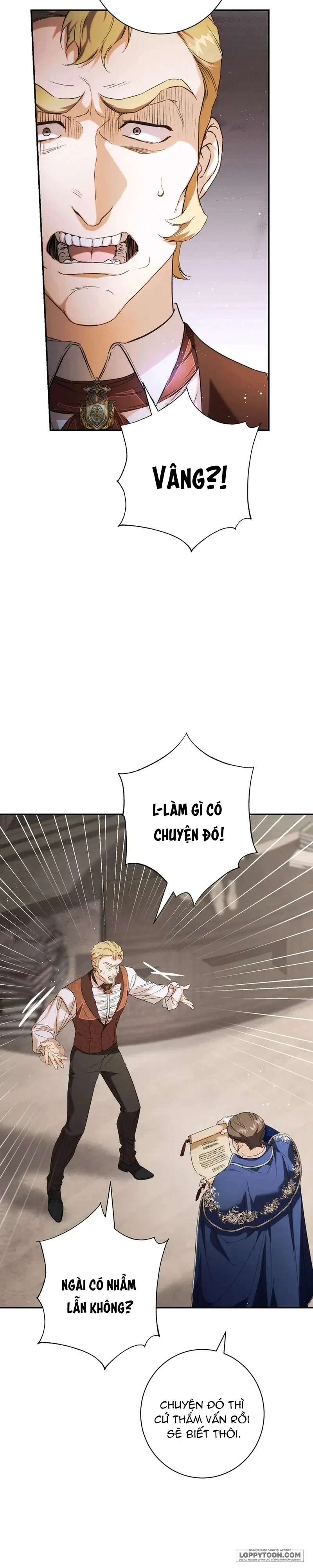 Tôi Không Biết Mình Đang Bí Mật Hẹn Hò Với Hoàng Đế Chapter 5 - 6