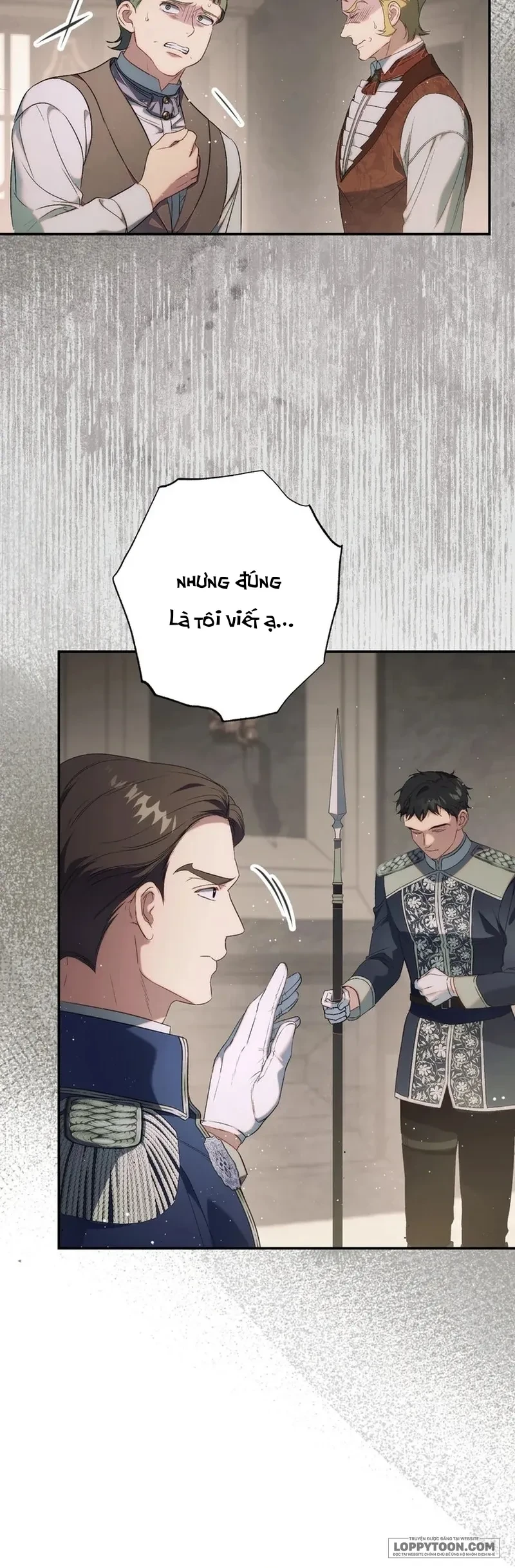 Tôi Không Biết Mình Đang Bí Mật Hẹn Hò Với Hoàng Đế Chapter 5 - 14