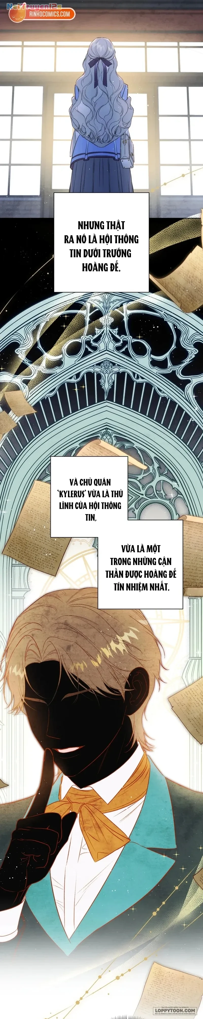 Tôi Không Biết Mình Đang Bí Mật Hẹn Hò Với Hoàng Đế Chapter 5 - 32