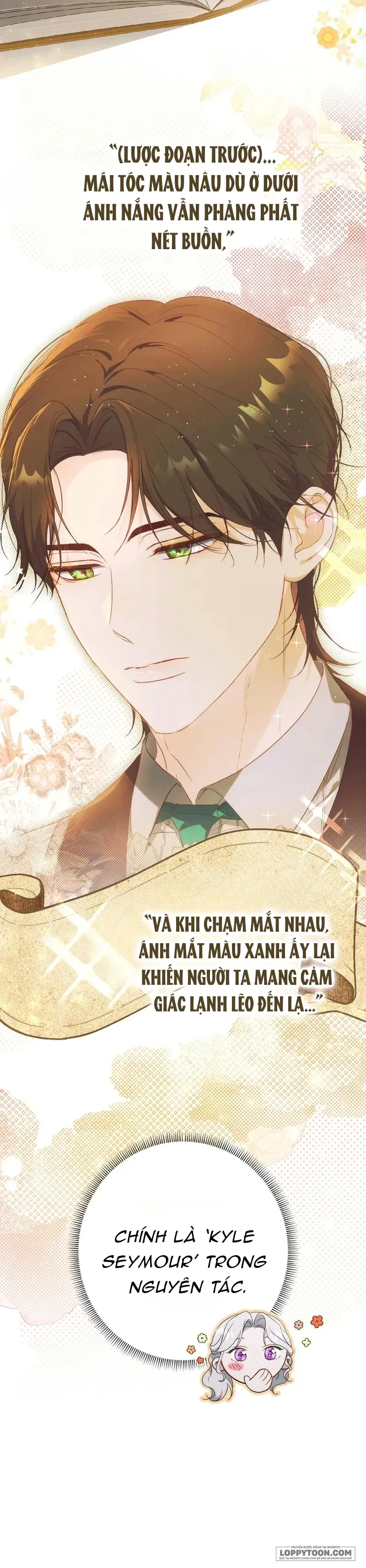 Tôi Không Biết Mình Đang Bí Mật Hẹn Hò Với Hoàng Đế Chapter 5 - 39