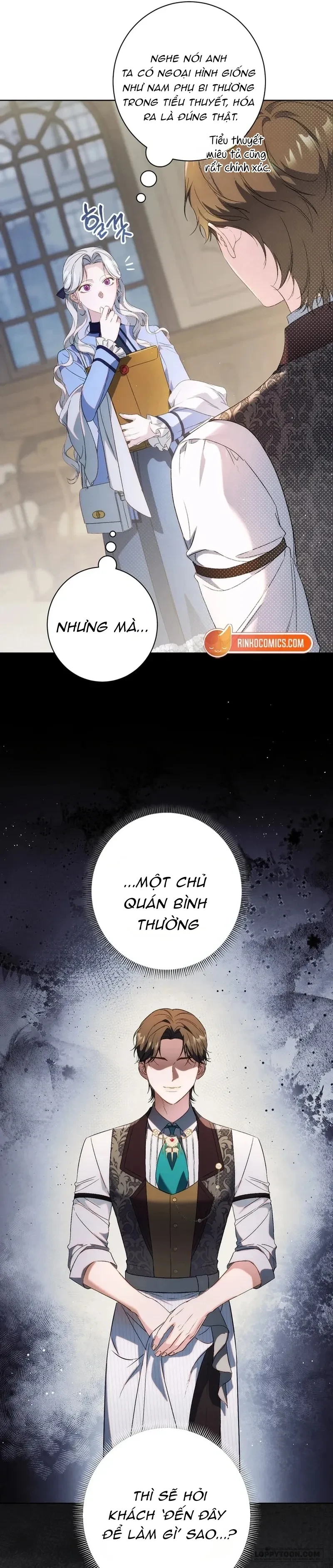 Tôi Không Biết Mình Đang Bí Mật Hẹn Hò Với Hoàng Đế Chapter 5 - 40