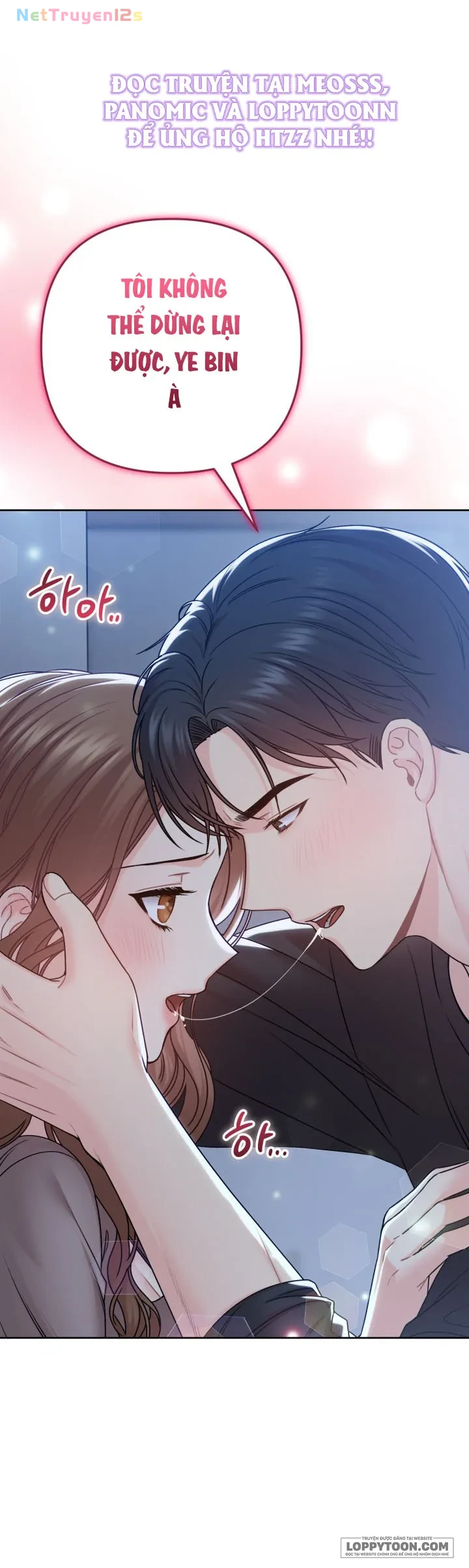 Giải Pháp Chấm Dứt Tiếng Rên Tầng Trên Chapter 1 - 1