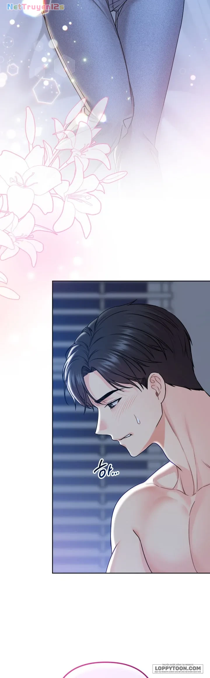 Giải Pháp Chấm Dứt Tiếng Rên Tầng Trên Chapter 1 - 9