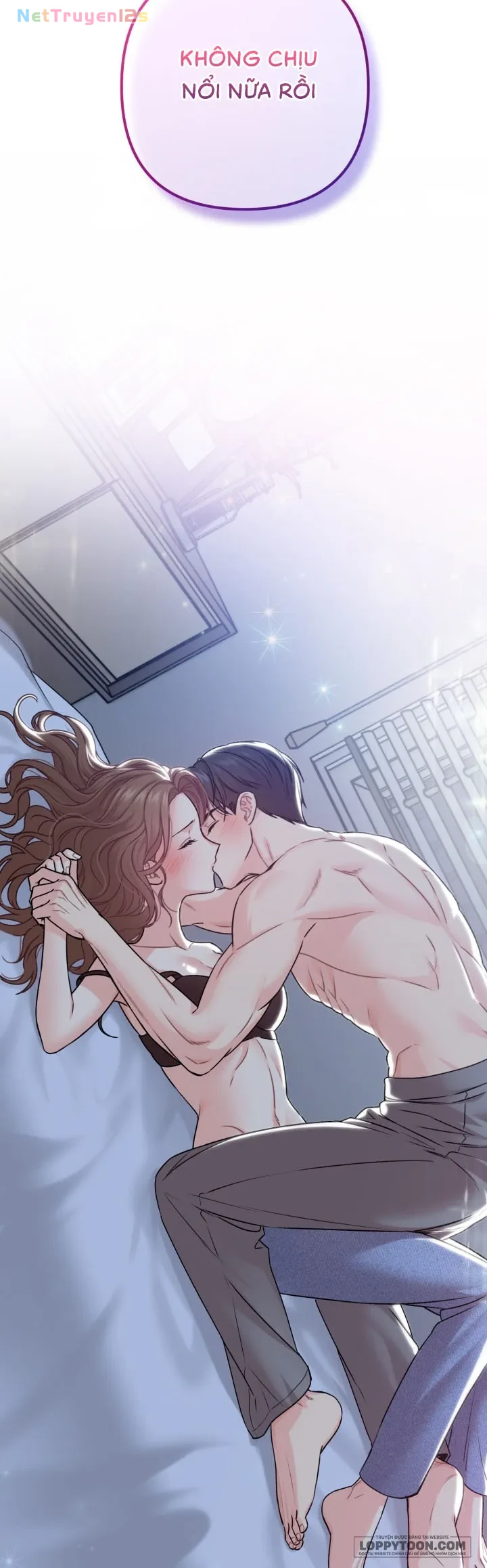 Giải Pháp Chấm Dứt Tiếng Rên Tầng Trên Chapter 1 - 10