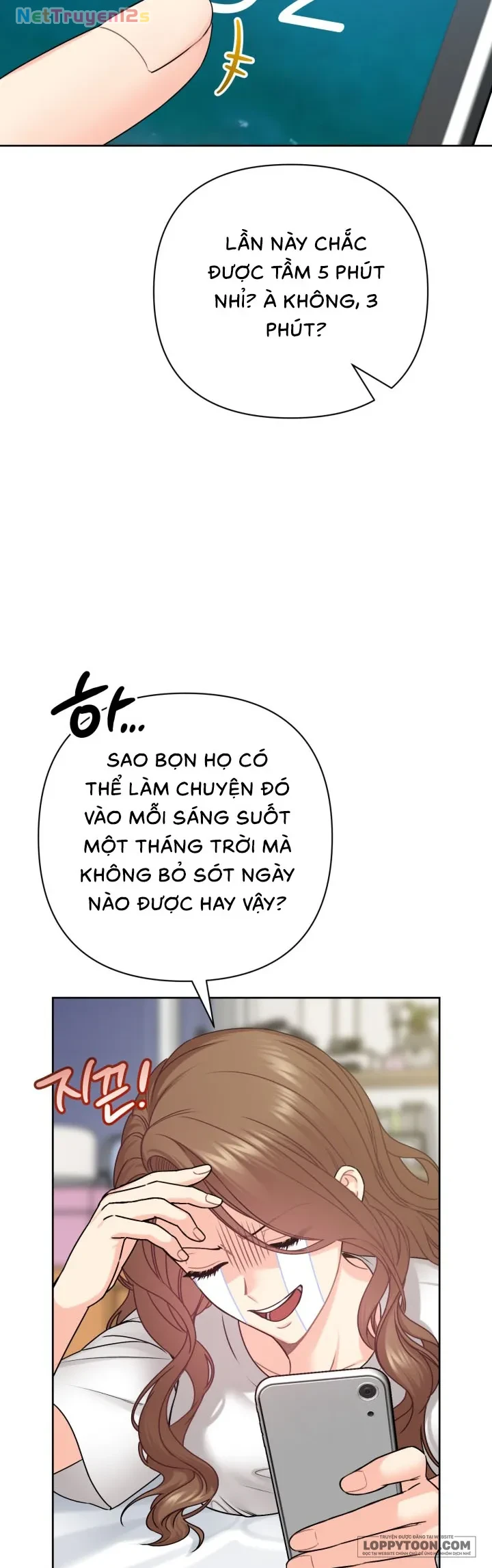 Giải Pháp Chấm Dứt Tiếng Rên Tầng Trên Chapter 1 - 19