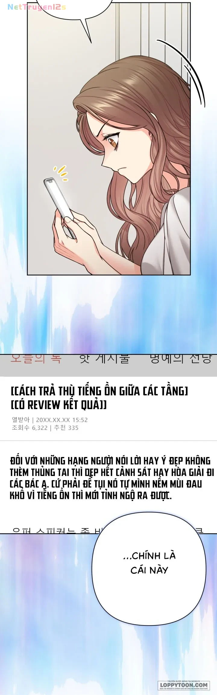 Giải Pháp Chấm Dứt Tiếng Rên Tầng Trên Chapter 1 - 27