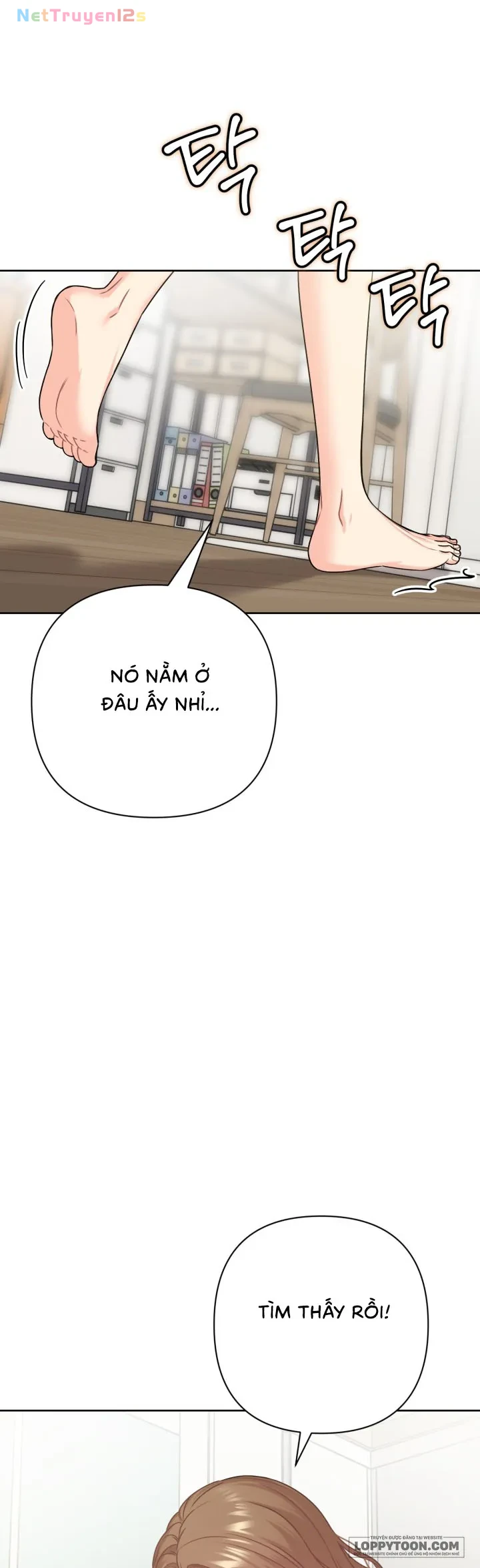 Giải Pháp Chấm Dứt Tiếng Rên Tầng Trên Chapter 1 - 29