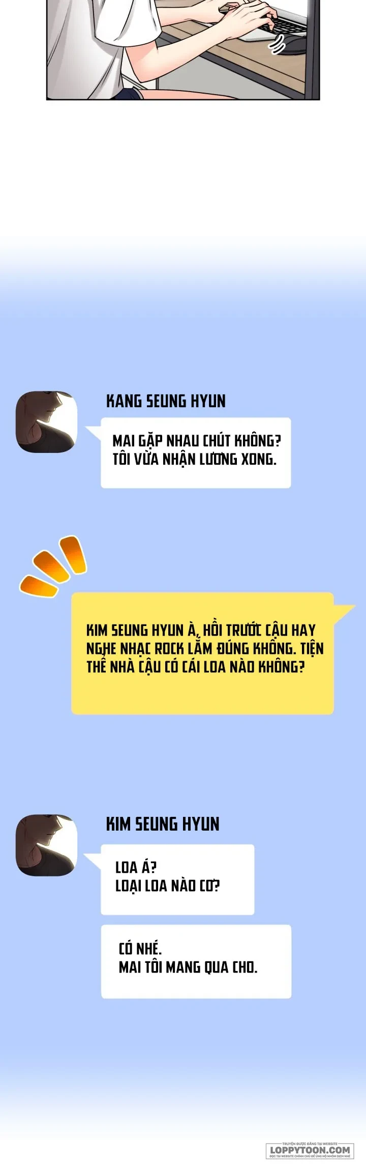 Giải Pháp Chấm Dứt Tiếng Rên Tầng Trên Chapter 1 - 42