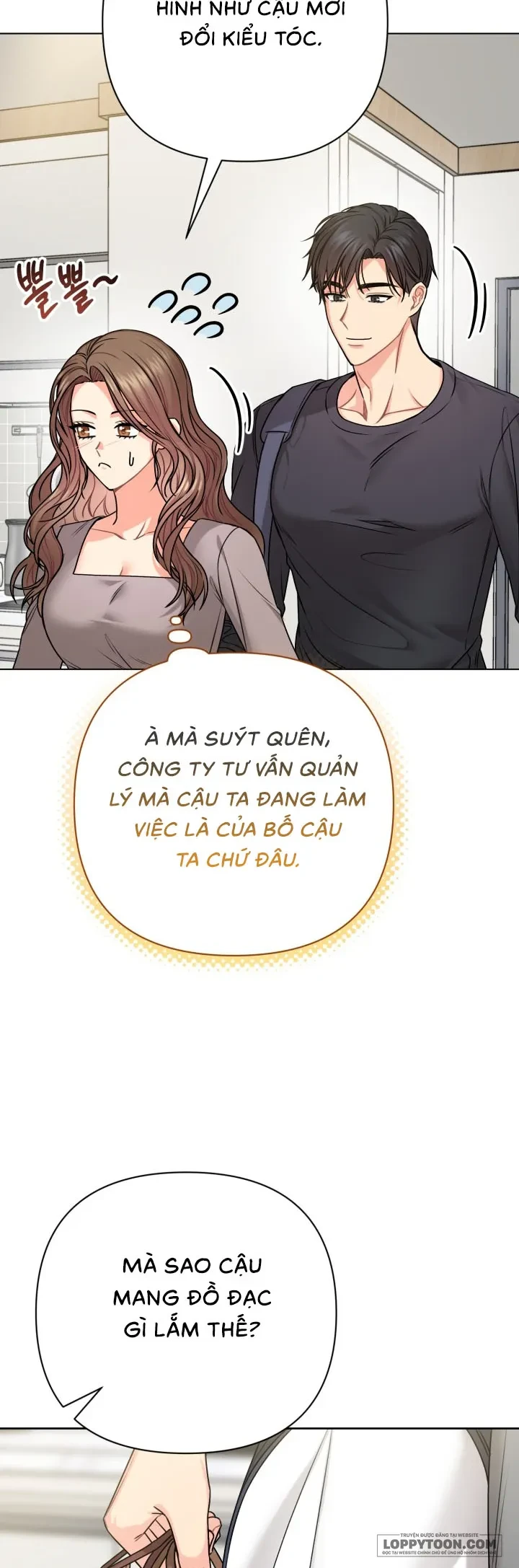 Giải Pháp Chấm Dứt Tiếng Rên Tầng Trên Chapter 1 - 48
