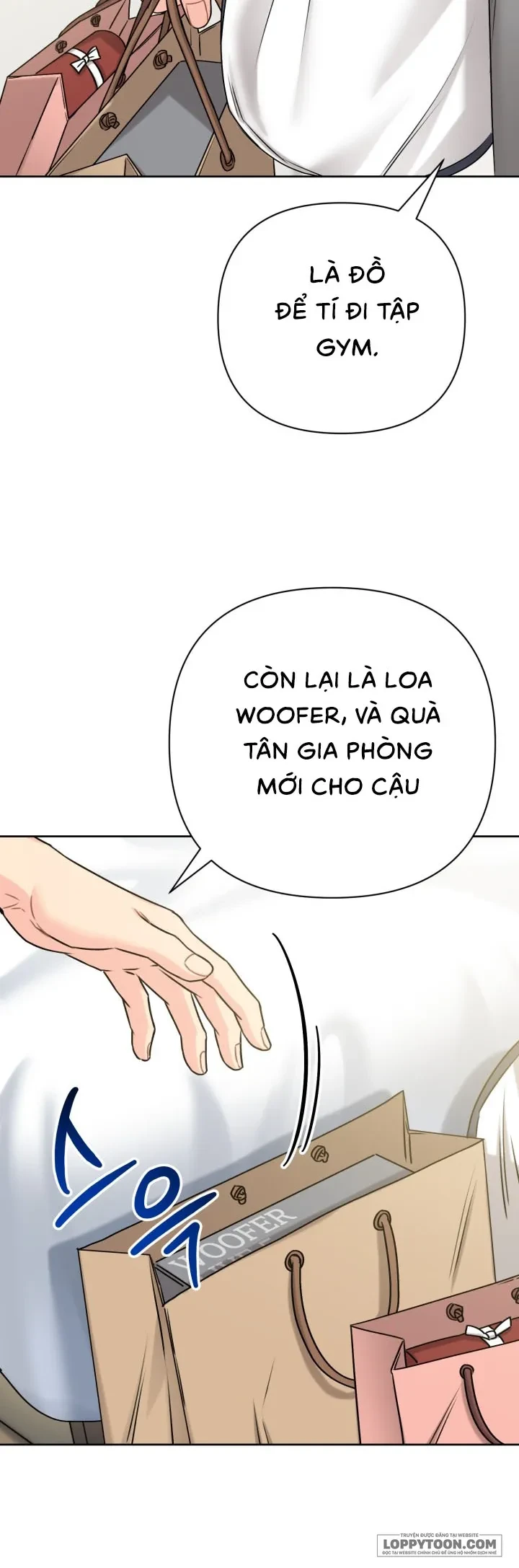 Giải Pháp Chấm Dứt Tiếng Rên Tầng Trên Chapter 1 - 49