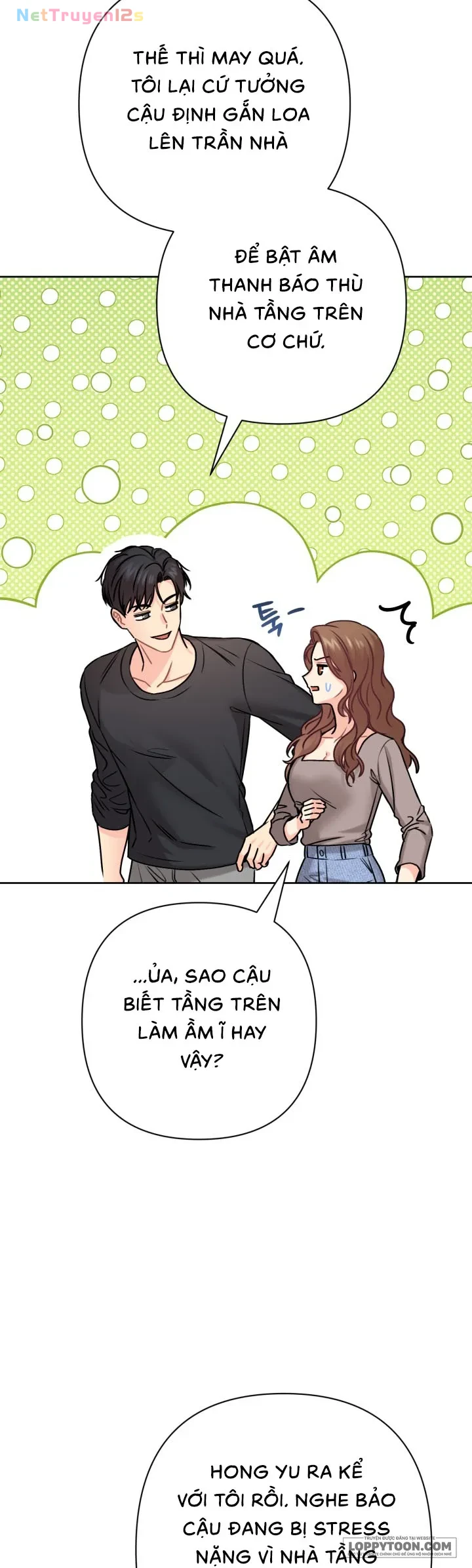 Giải Pháp Chấm Dứt Tiếng Rên Tầng Trên Chapter 1 - 51