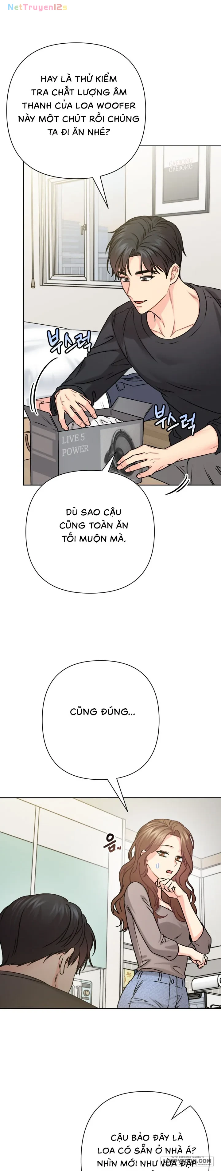 Giải Pháp Chấm Dứt Tiếng Rên Tầng Trên Chapter 1 - 57