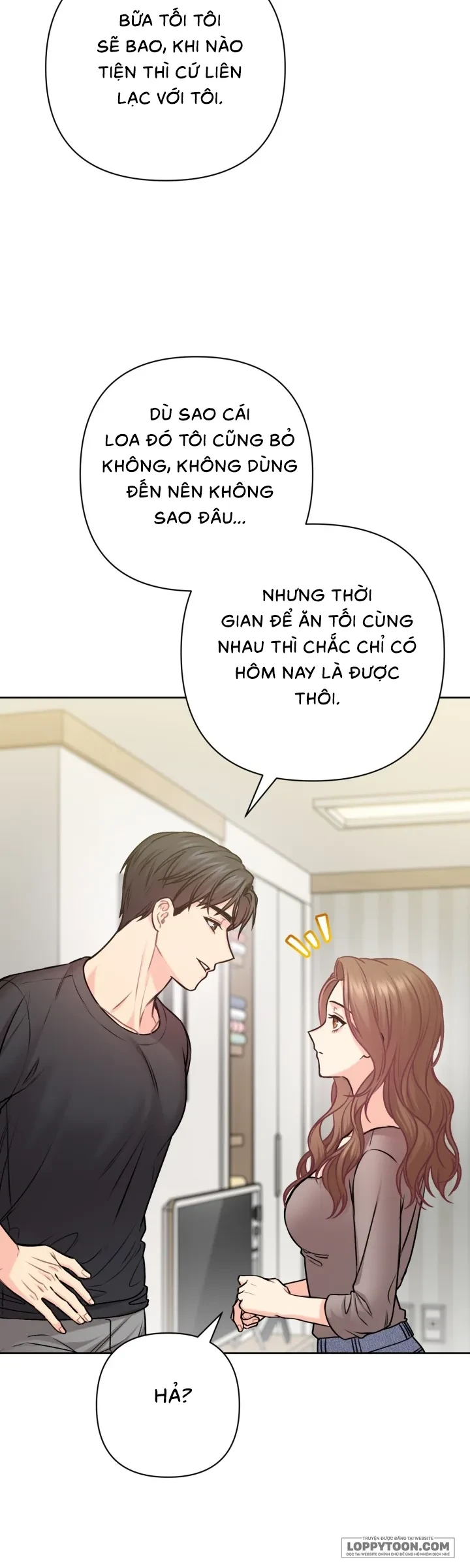 Giải Pháp Chấm Dứt Tiếng Rên Tầng Trên Chapter 2 - 14