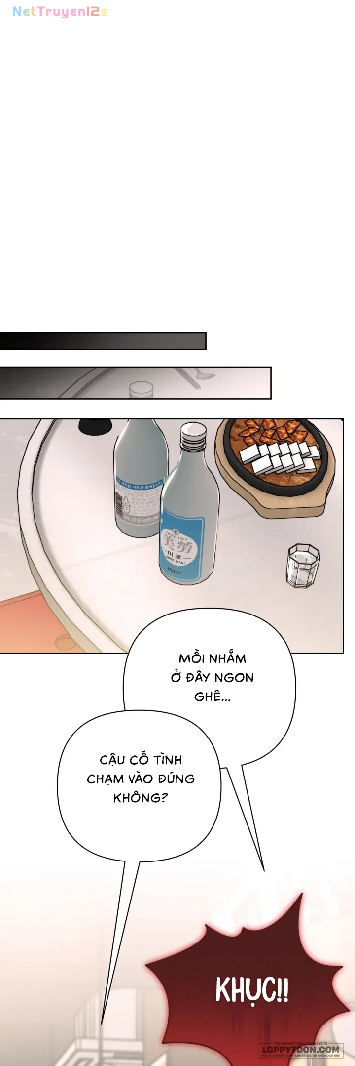 Giải Pháp Chấm Dứt Tiếng Rên Tầng Trên Chapter 2 - 17