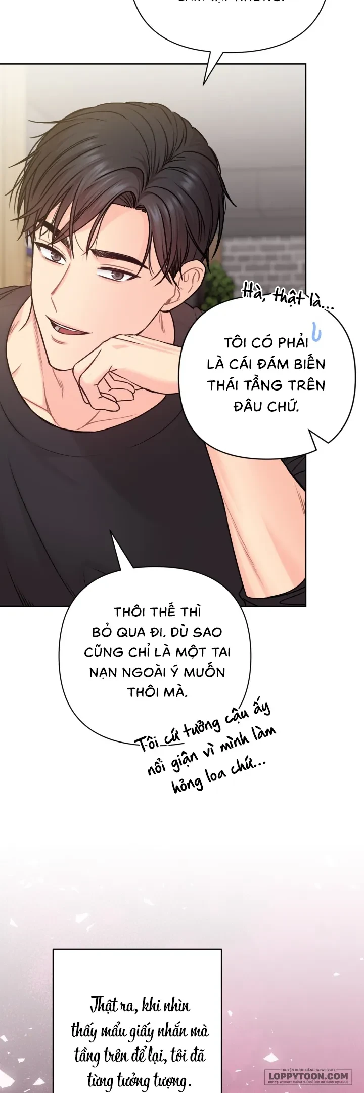 Giải Pháp Chấm Dứt Tiếng Rên Tầng Trên Chapter 2 - 19