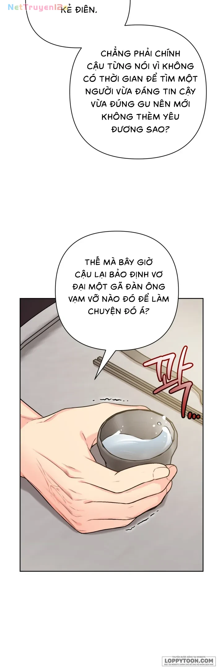 Giải Pháp Chấm Dứt Tiếng Rên Tầng Trên Chapter 2 - 26