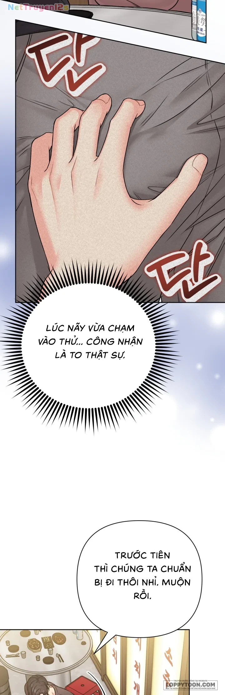 Giải Pháp Chấm Dứt Tiếng Rên Tầng Trên Chapter 2 - 32