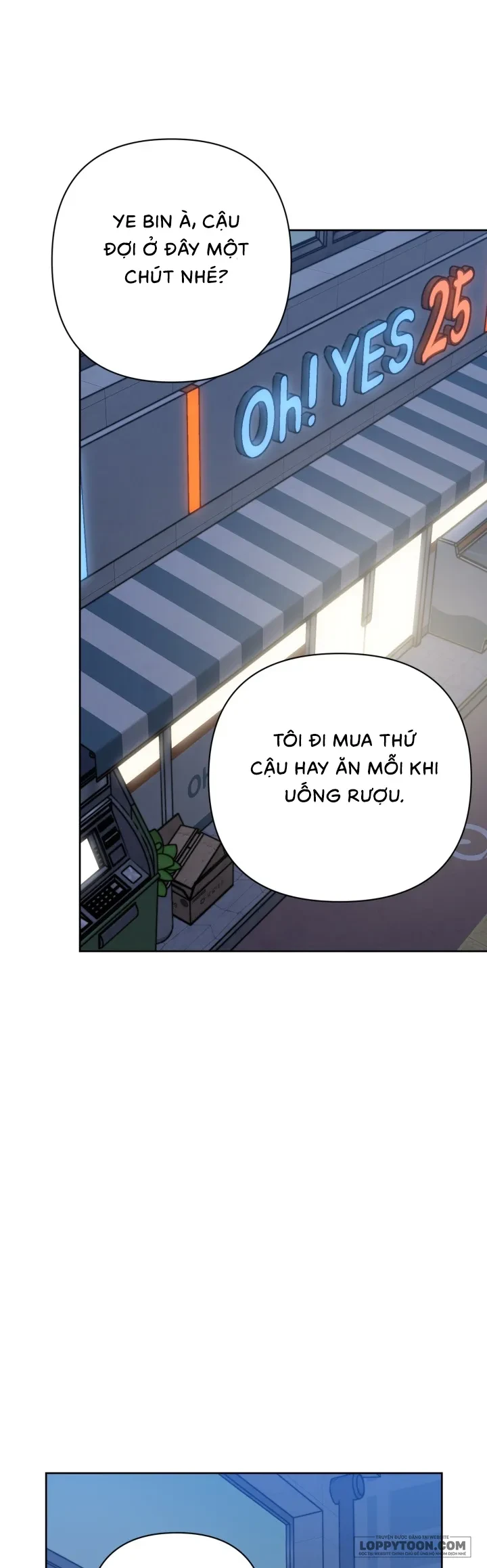 Giải Pháp Chấm Dứt Tiếng Rên Tầng Trên Chapter 2 - 36