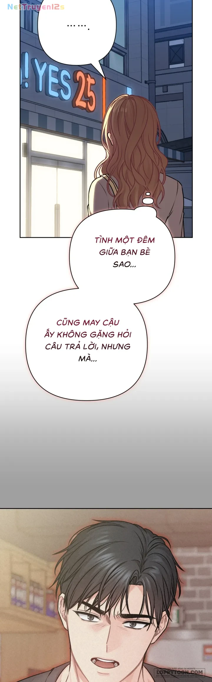 Giải Pháp Chấm Dứt Tiếng Rên Tầng Trên Chapter 2 - 37