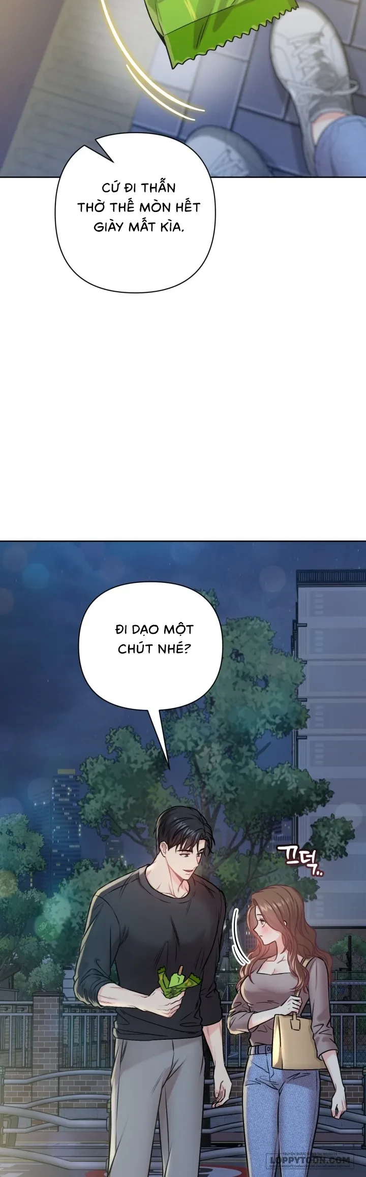 Giải Pháp Chấm Dứt Tiếng Rên Tầng Trên Chapter 2 - 39