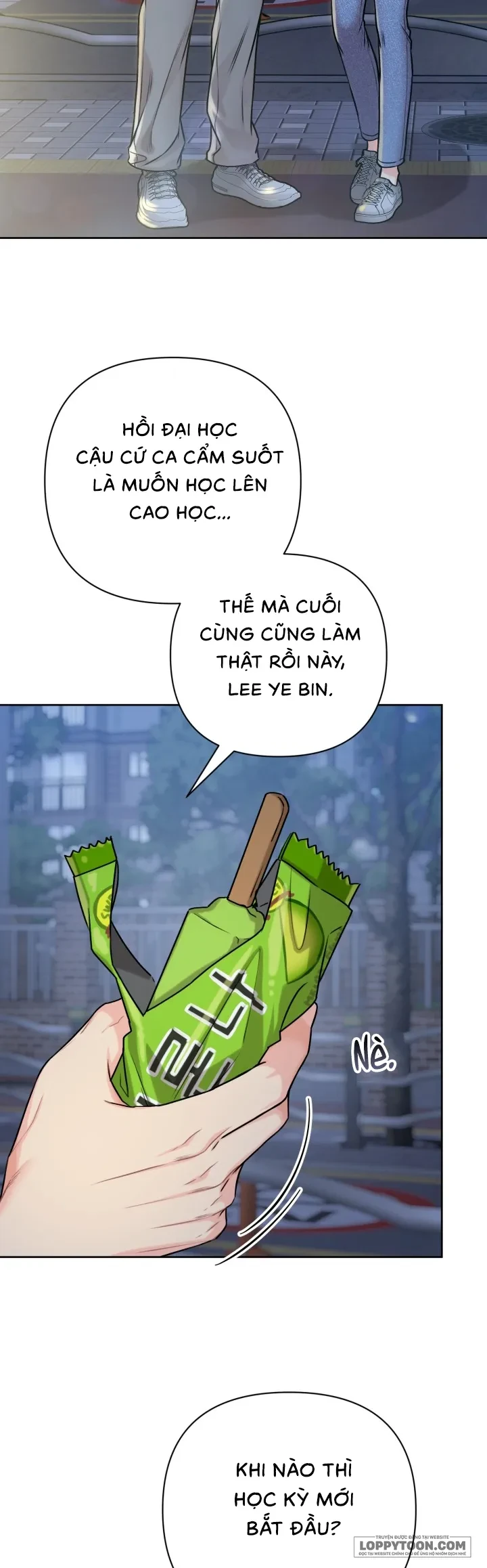 Giải Pháp Chấm Dứt Tiếng Rên Tầng Trên Chapter 2 - 40