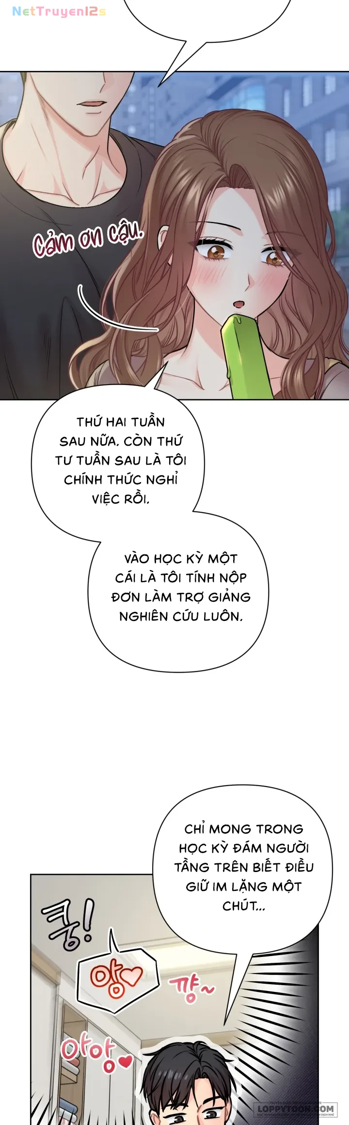 Giải Pháp Chấm Dứt Tiếng Rên Tầng Trên Chapter 2 - 41