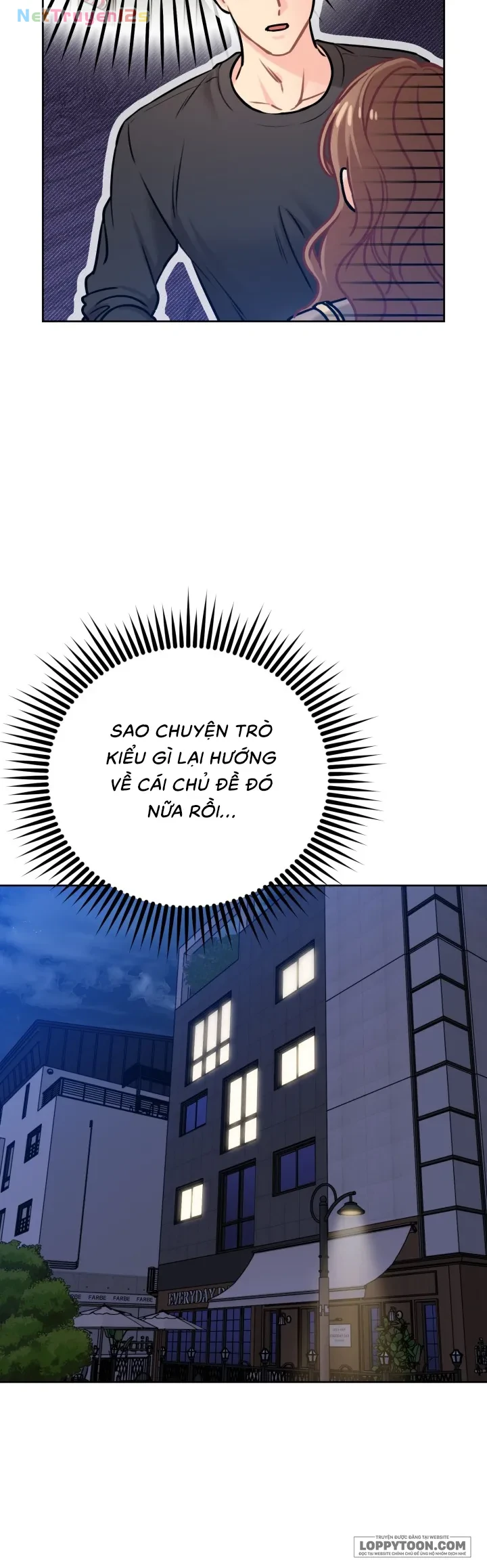 Giải Pháp Chấm Dứt Tiếng Rên Tầng Trên Chapter 2 - 42