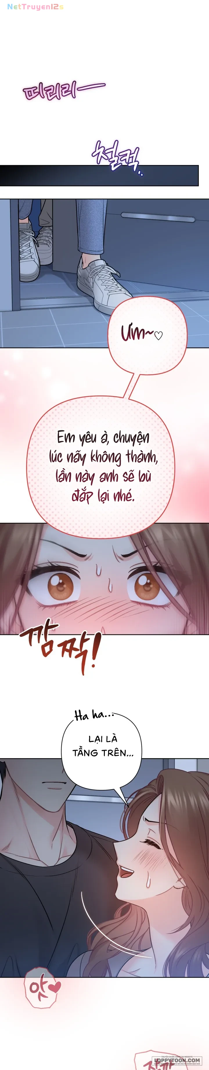 Giải Pháp Chấm Dứt Tiếng Rên Tầng Trên Chapter 2 - 43