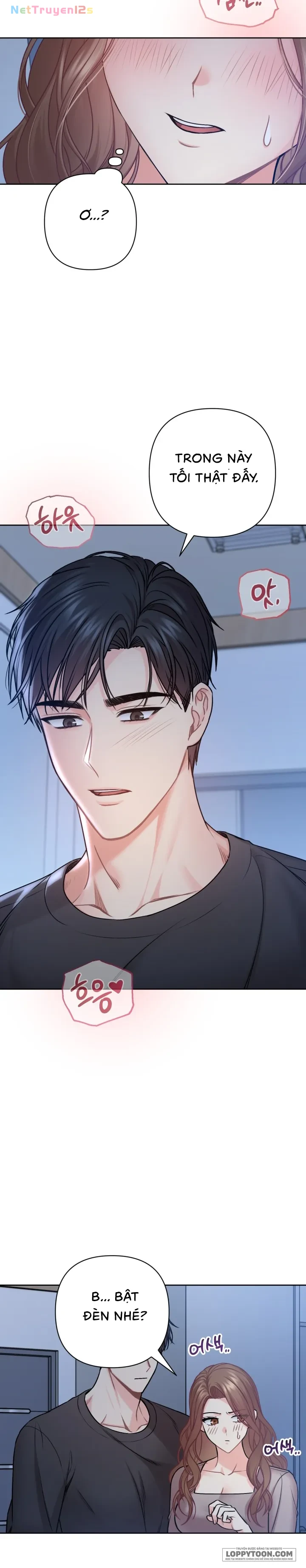 Giải Pháp Chấm Dứt Tiếng Rên Tầng Trên Chapter 2 - 44