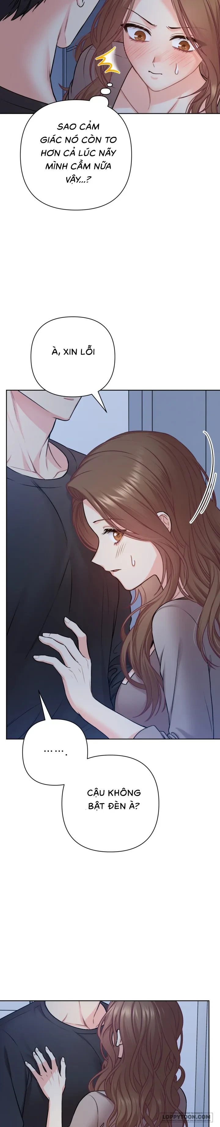 Giải Pháp Chấm Dứt Tiếng Rên Tầng Trên Chapter 2 - 46