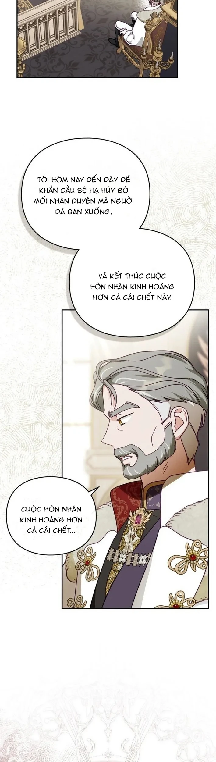 Công Tước Phu Nhân Đang Tìm Chồng Chapter 12 - 3