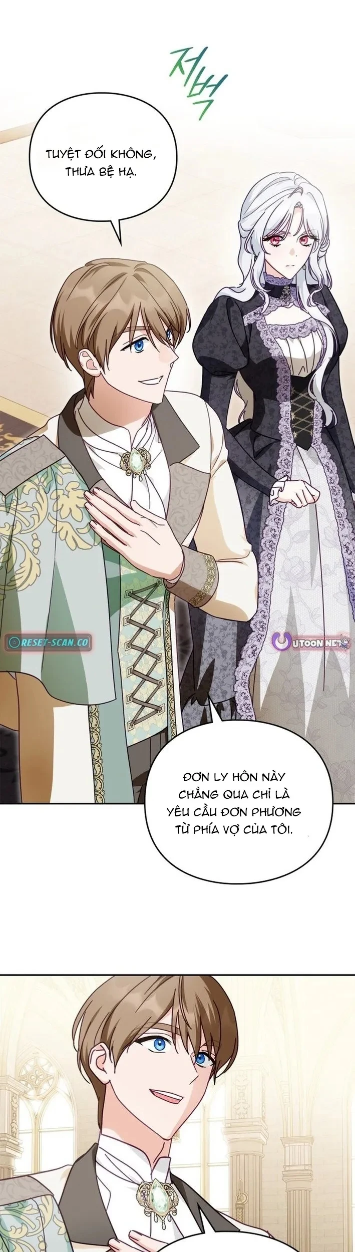 Công Tước Phu Nhân Đang Tìm Chồng Chapter 12 - 5