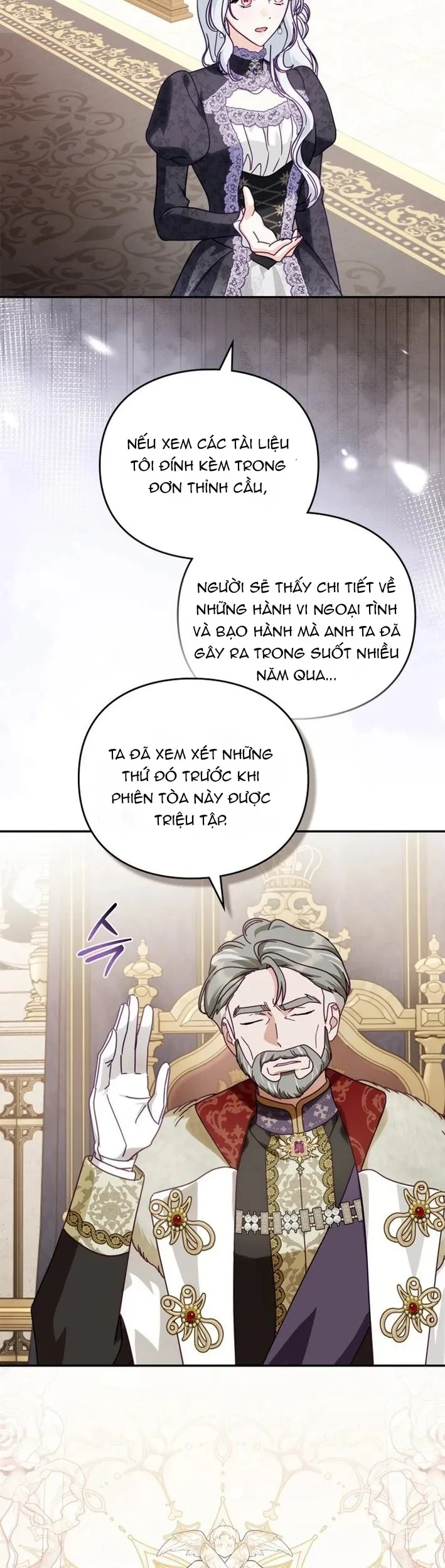 Công Tước Phu Nhân Đang Tìm Chồng Chapter 12 - 9