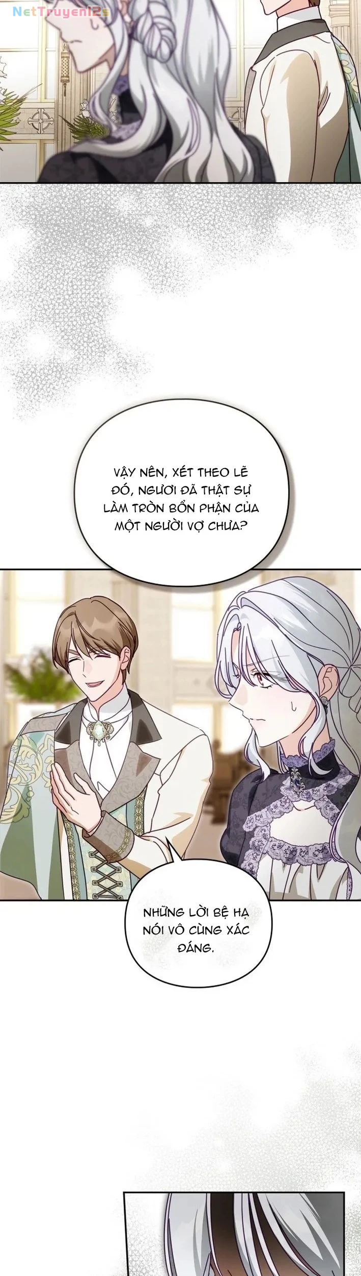 Công Tước Phu Nhân Đang Tìm Chồng Chapter 12 - 12