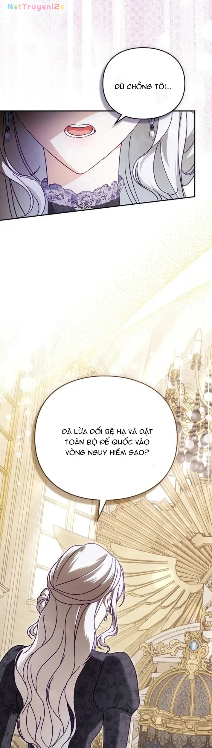 Công Tước Phu Nhân Đang Tìm Chồng Chapter 12 - 17