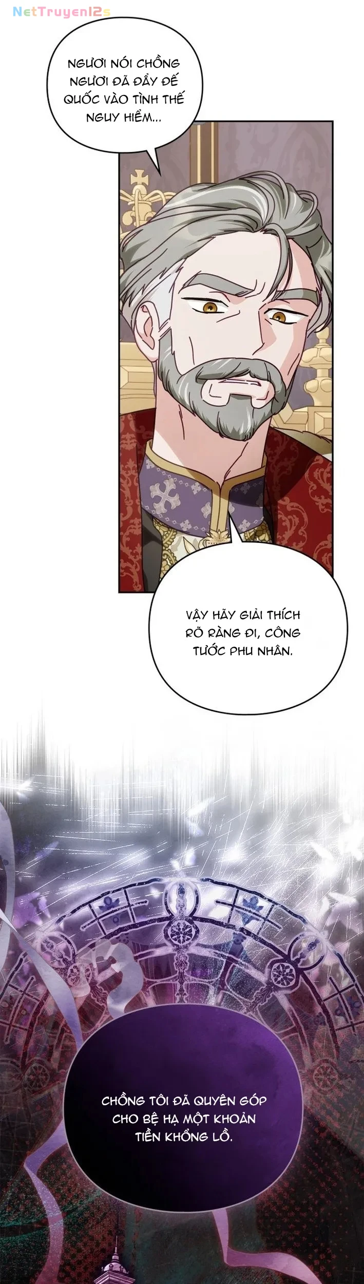 Công Tước Phu Nhân Đang Tìm Chồng Chapter 12 - 20