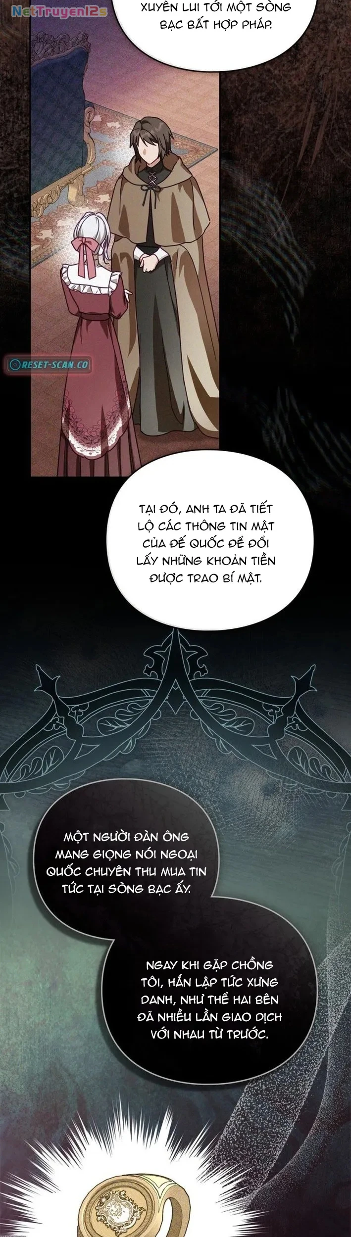Công Tước Phu Nhân Đang Tìm Chồng Chapter 12 - 27