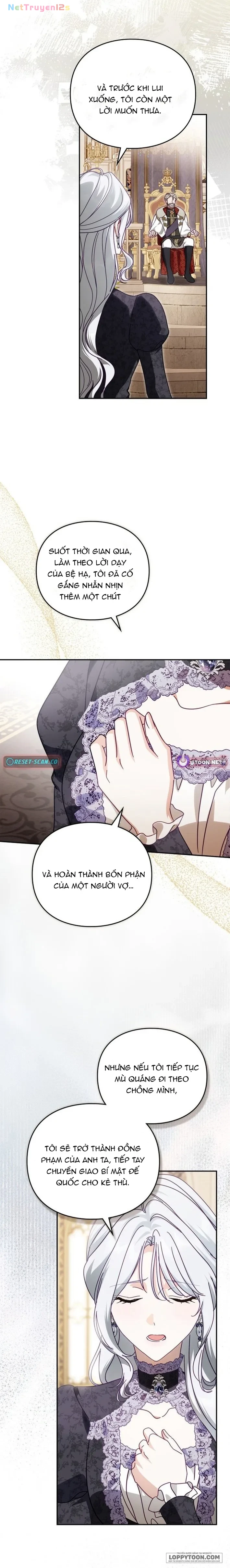 Công Tước Phu Nhân Đang Tìm Chồng Chapter 12 - 32