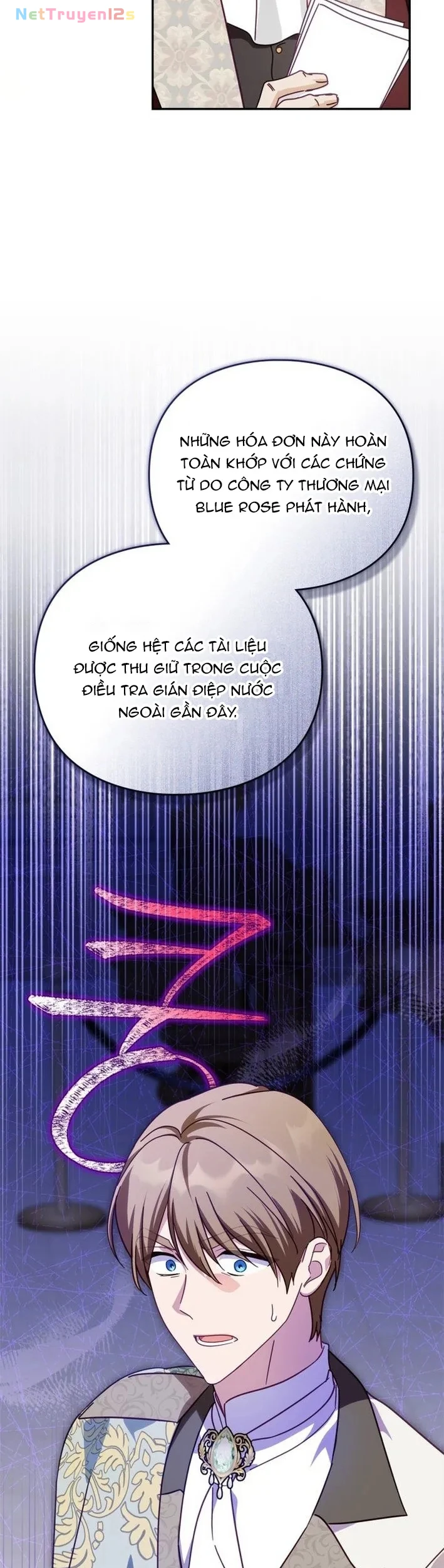 Công Tước Phu Nhân Đang Tìm Chồng Chapter 12 - 36