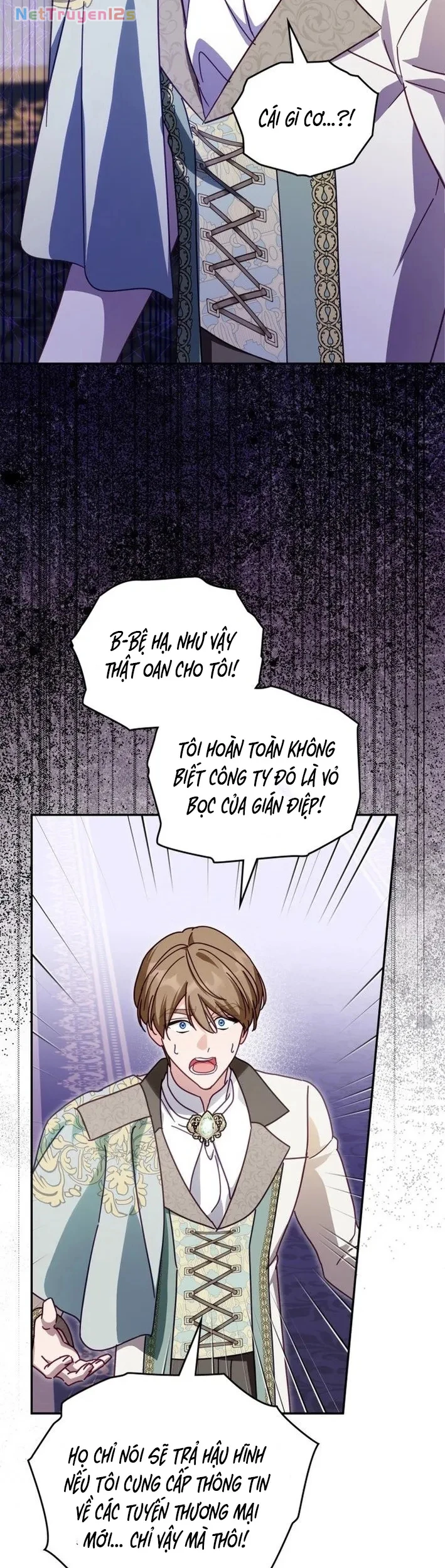 Công Tước Phu Nhân Đang Tìm Chồng Chapter 12 - 37