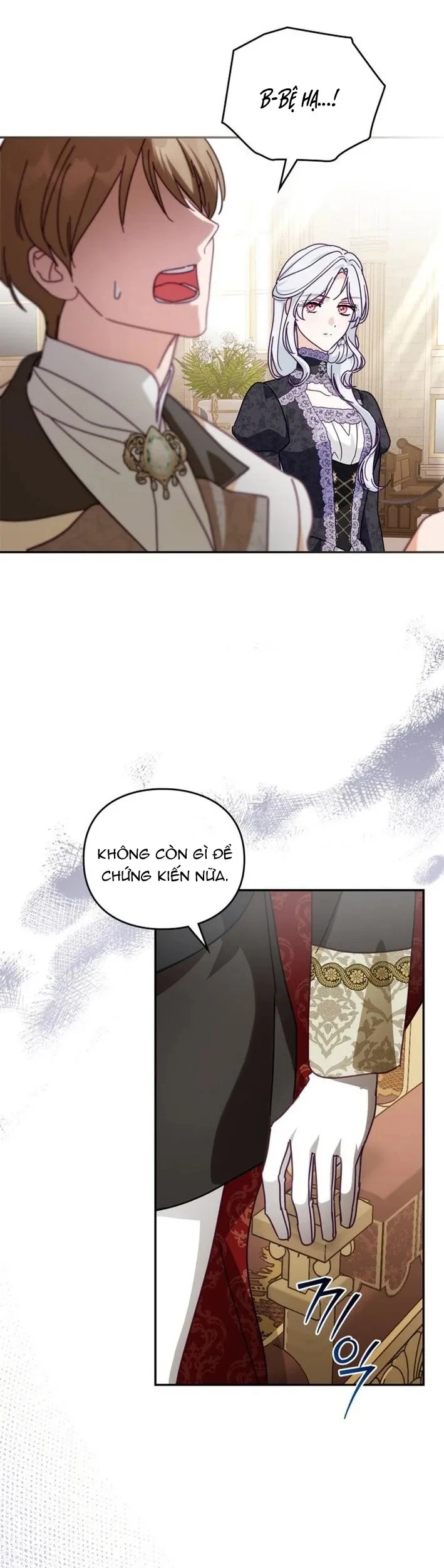 Công Tước Phu Nhân Đang Tìm Chồng Chapter 12 - 42