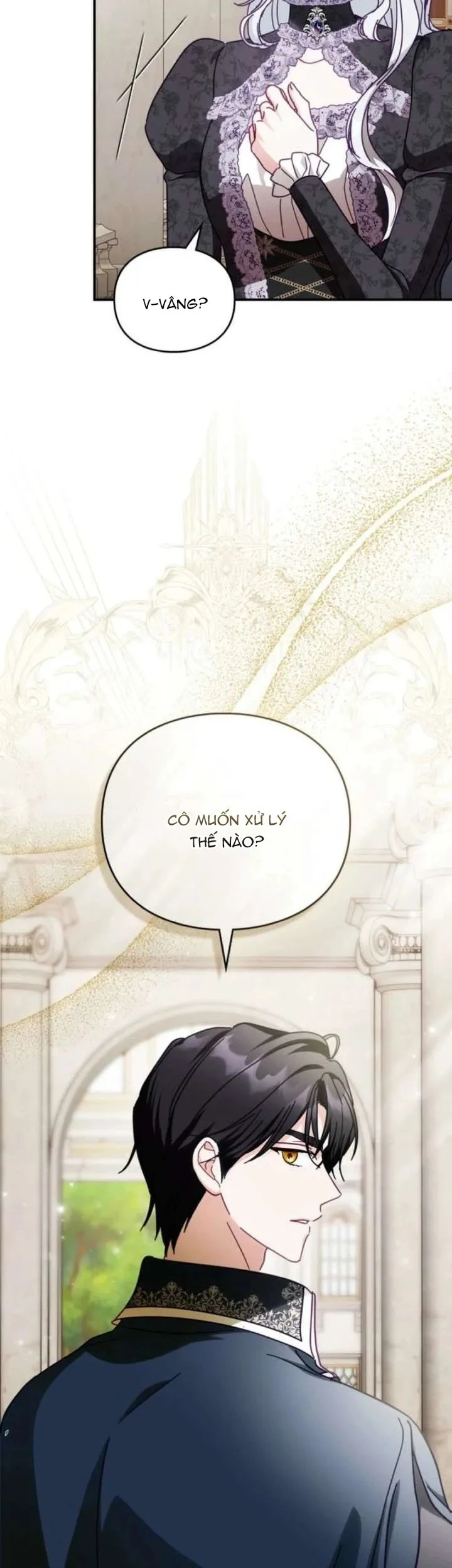 Công Tước Phu Nhân Đang Tìm Chồng Chapter 13 - 9