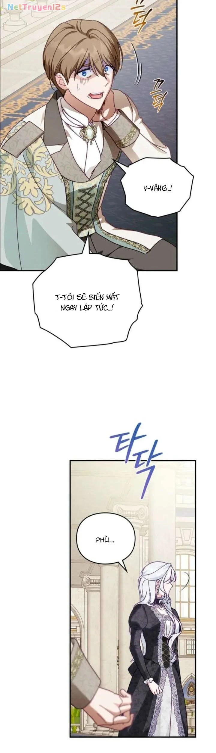 Công Tước Phu Nhân Đang Tìm Chồng Chapter 13 - 18