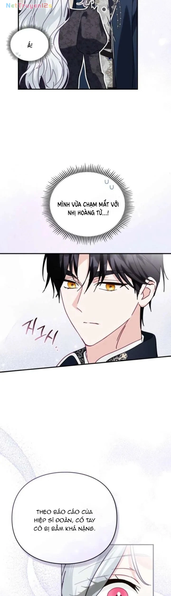 Công Tước Phu Nhân Đang Tìm Chồng Chapter 13 - 20