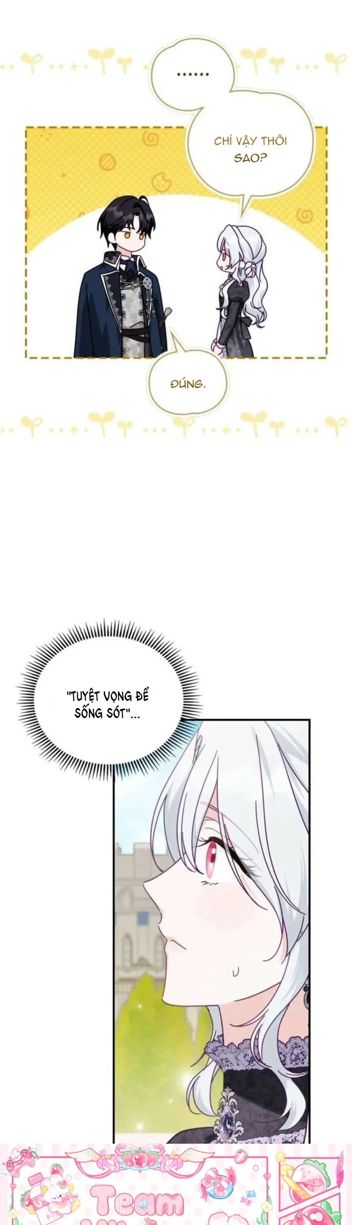Công Tước Phu Nhân Đang Tìm Chồng Chapter 13 - 33